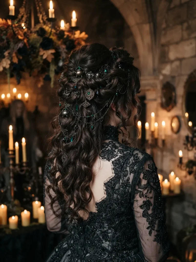 Cauldron Curl Twist