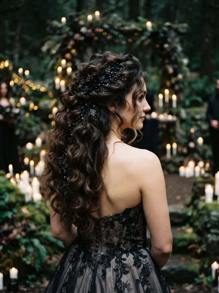 Dark Fairytale Curls