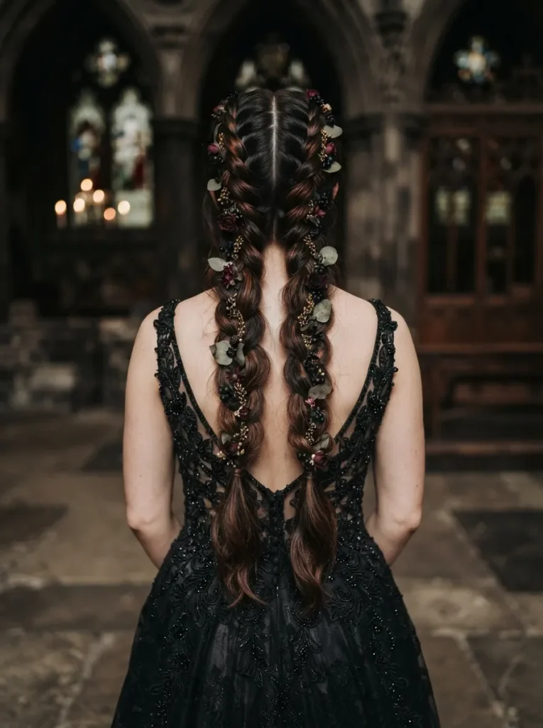 Dutch Braid Duo