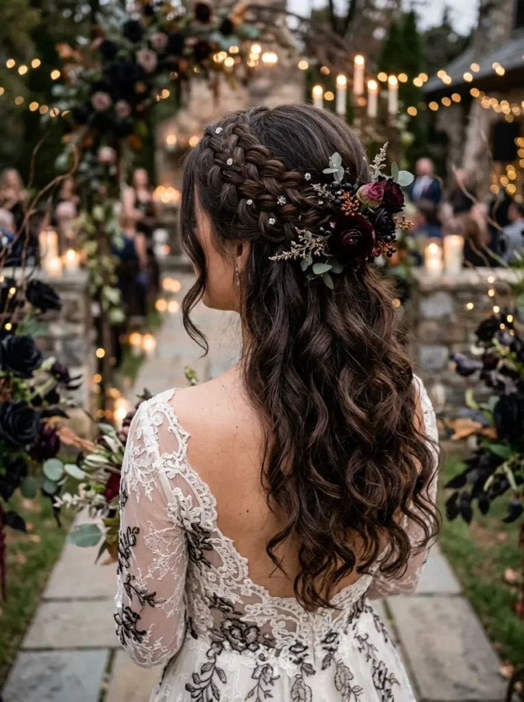 Enchanted Braided Halo