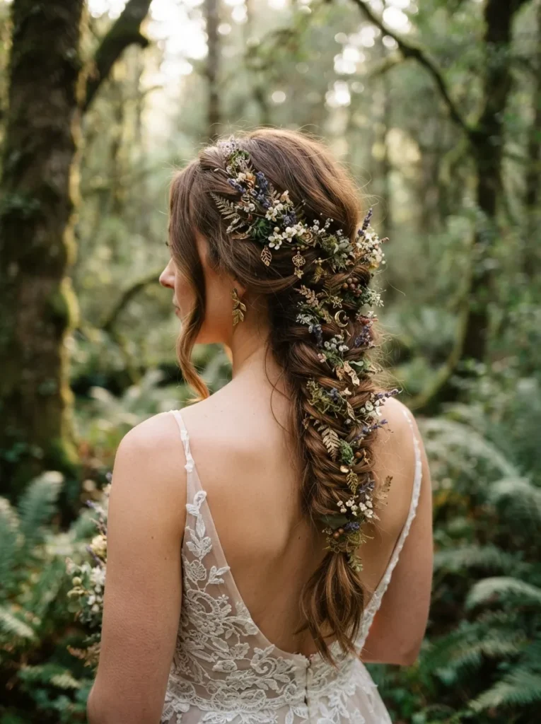Enchanted Forest Braid