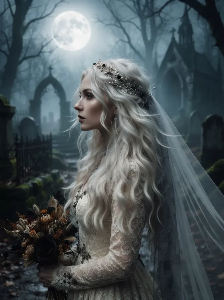 Phantom Bride Waves