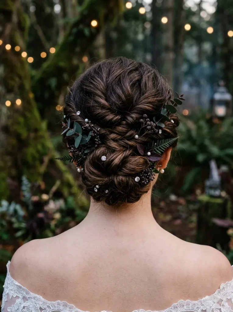 Spellbound Updo Twist